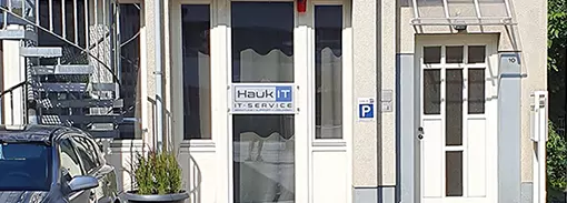 Parkplatz Sinsheim - Hauk IT